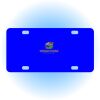 Copy of Personalized 3 X 6 Heavy Duty Acrylic / Plastic License Plate Thumbnail