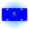 Copy of Personalized 3 X 6 Heavy Duty Acrylic / Plastic License Plate Thumbnail