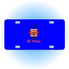 Copy of Personalized 3 X 6 Heavy Duty Acrylic / Plastic License Plate Thumbnail