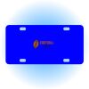 Copy of Personalized 3 X 6 Heavy Duty Acrylic / Plastic License Plate Thumbnail