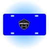 Copy of Personalized 3 X 6 Heavy Duty Acrylic / Plastic License Plate Thumbnail