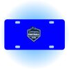 Copy of Personalized 3 X 6 Heavy Duty Acrylic / Plastic License Plate Thumbnail