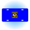 Copy of Personalized 3 X 6 Heavy Duty Acrylic / Plastic License Plate Thumbnail