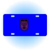 Copy of Personalized 3 X 6 Heavy Duty Acrylic / Plastic License Plate Thumbnail