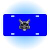 Copy of Personalized 3 X 6 Heavy Duty Acrylic / Plastic License Plate Thumbnail