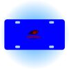 Copy of Personalized 3 X 6 Heavy Duty Acrylic / Plastic License Plate Thumbnail