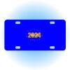 Copy of Personalized 3 X 6 Heavy Duty Acrylic / Plastic License Plate Thumbnail
