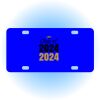 Copy of Personalized 3 X 6 Heavy Duty Acrylic / Plastic License Plate Thumbnail
