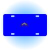 Copy of Personalized 3 X 6 Heavy Duty Acrylic / Plastic License Plate Thumbnail