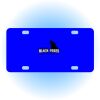 Copy of Personalized 3 X 6 Heavy Duty Acrylic / Plastic License Plate Thumbnail