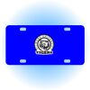 Copy of Personalized 3 X 6 Heavy Duty Acrylic / Plastic License Plate Thumbnail