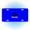 Copy of Personalized 3 X 6 Heavy Duty Acrylic / Plastic License Plate Thumbnail