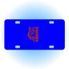 Copy of Personalized 3 X 6 Heavy Duty Acrylic / Plastic License Plate Thumbnail