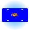 Copy of Personalized 3 X 6 Heavy Duty Acrylic / Plastic License Plate Thumbnail