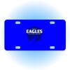 Copy of Personalized 3 X 6 Heavy Duty Acrylic / Plastic License Plate Thumbnail