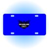 Copy of Personalized 3 X 6 Heavy Duty Acrylic / Plastic License Plate Thumbnail