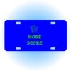 Copy of Personalized 3 X 6 Heavy Duty Acrylic / Plastic License Plate Thumbnail