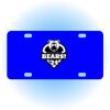 Copy of Personalized 3 X 6 Heavy Duty Acrylic / Plastic License Plate Thumbnail