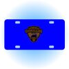 Copy of Personalized 3 X 6 Heavy Duty Acrylic / Plastic License Plate Thumbnail