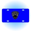 Copy of Personalized 3 X 6 Heavy Duty Acrylic / Plastic License Plate Thumbnail