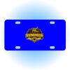 Copy of Personalized 3 X 6 Heavy Duty Acrylic / Plastic License Plate Thumbnail