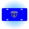 Copy of Personalized 3 X 6 Heavy Duty Acrylic / Plastic License Plate Thumbnail