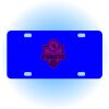 Copy of Personalized 3 X 6 Heavy Duty Acrylic / Plastic License Plate Thumbnail