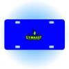 Copy of Personalized 3 X 6 Heavy Duty Acrylic / Plastic License Plate Thumbnail
