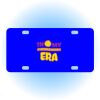 Copy of Personalized 3 X 6 Heavy Duty Acrylic / Plastic License Plate Thumbnail