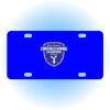 Copy of Personalized 3 X 6 Heavy Duty Acrylic / Plastic License Plate Thumbnail