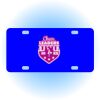 Copy of Personalized 3 X 6 Heavy Duty Acrylic / Plastic License Plate Thumbnail