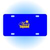 Copy of Personalized 3 X 6 Heavy Duty Acrylic / Plastic License Plate Thumbnail
