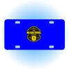 Copy of Personalized 3 X 6 Heavy Duty Acrylic / Plastic License Plate Thumbnail