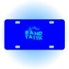 Copy of Personalized 3 X 6 Heavy Duty Acrylic / Plastic License Plate Thumbnail