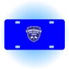 Copy of Personalized 3 X 6 Heavy Duty Acrylic / Plastic License Plate Thumbnail