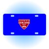 Copy of Personalized 3 X 6 Heavy Duty Acrylic / Plastic License Plate Thumbnail
