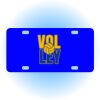 Copy of Personalized 3 X 6 Heavy Duty Acrylic / Plastic License Plate Thumbnail