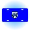 Copy of Personalized 3 X 6 Heavy Duty Acrylic / Plastic License Plate Thumbnail