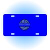 Copy of Personalized 3 X 6 Heavy Duty Acrylic / Plastic License Plate Thumbnail