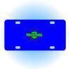 Copy of Personalized 3 X 6 Heavy Duty Acrylic / Plastic License Plate Thumbnail
