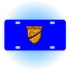 Copy of Personalized 3 X 6 Heavy Duty Acrylic / Plastic License Plate Thumbnail