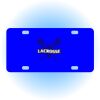 Copy of Personalized 3 X 6 Heavy Duty Acrylic / Plastic License Plate Thumbnail