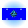 Copy of Personalized 3 X 6 Heavy Duty Acrylic / Plastic License Plate Thumbnail