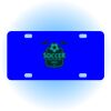 Copy of Personalized 3 X 6 Heavy Duty Acrylic / Plastic License Plate Thumbnail