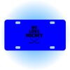 Copy of Personalized 3 X 6 Heavy Duty Acrylic / Plastic License Plate Thumbnail