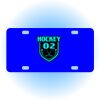 Copy of Personalized 3 X 6 Heavy Duty Acrylic / Plastic License Plate Thumbnail