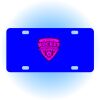 Copy of Personalized 3 X 6 Heavy Duty Acrylic / Plastic License Plate Thumbnail