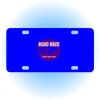 Copy of Personalized 3 X 6 Heavy Duty Acrylic / Plastic License Plate Thumbnail