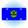 Copy of Personalized 3 X 6 Heavy Duty Acrylic / Plastic License Plate Thumbnail