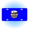 Copy of Personalized 3 X 6 Heavy Duty Acrylic / Plastic License Plate Thumbnail